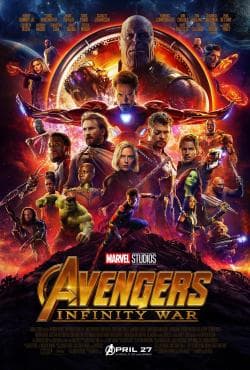 Avengers: Infinity War [Hindi]