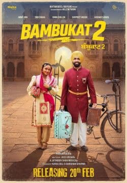 Bambukat 2 [Punjabi]