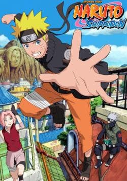 Naruto: Shippuden [Hindi] S1-S16