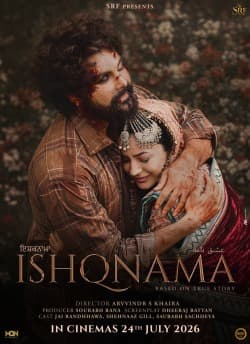Ishqnama [Punjabi][CAM]