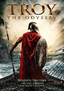 Troy the Odyssey [Hindi]