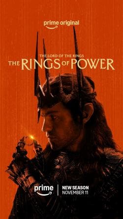 The Lord of the Rings: The Rings of Power S1-S2