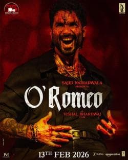 O' Romeo [Hindi]
