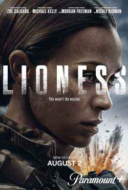 Lioness S1-S3