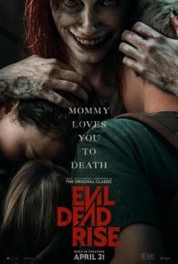 Evil Dead Rise [Hindi]