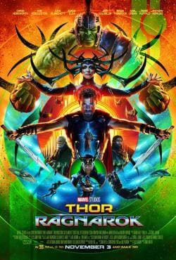 Thor: Ragnarok [Hindi]