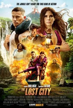 The Lost City [Hindi]