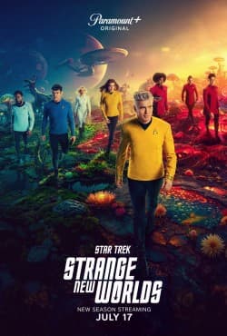 Star Trek: Strange New Worlds [Hindi] S1-S4