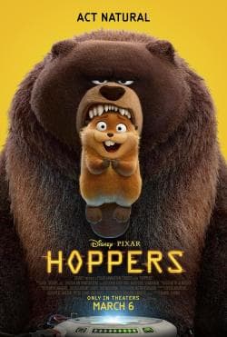 Hoppers [Hindi]
