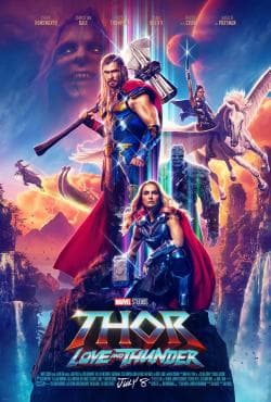 Thor: Love and Thunder [Hindi]